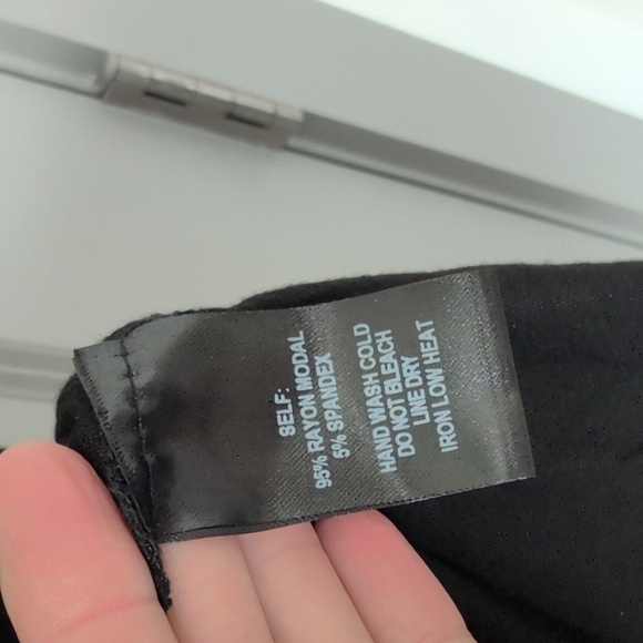 Lulu's Glory of Love Black Shift Dress - Picture 14 of 14